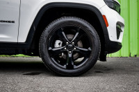 This 2023 Jeep Grand Cherokee is for sale today. This SUV has 85,063 kms. It's blue/white in colour... (image 6)