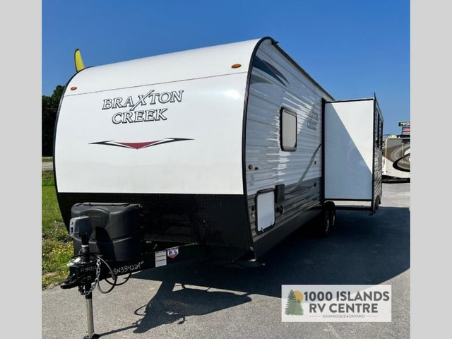 2020 Braxton Creek BX Series 290RLSA in Travel Trailers & Campers in Kingston - Image 3