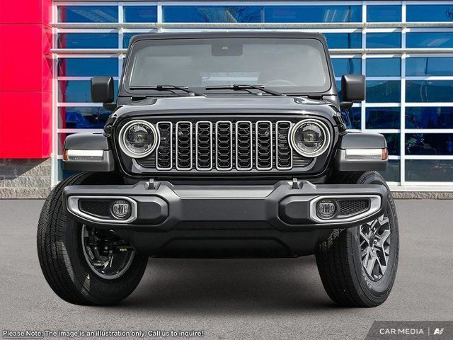 2025 Jeep Wrangler Sahara | Navigation | Remote Start | in Cars & Trucks in Guelph - Image 2