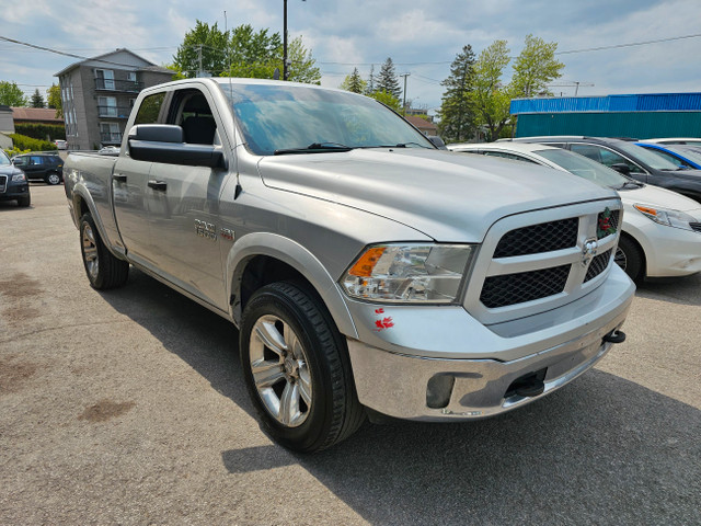 2015 Ram 1500 Outdoorsman in Cars & Trucks in Laval / North Shore - Image 3