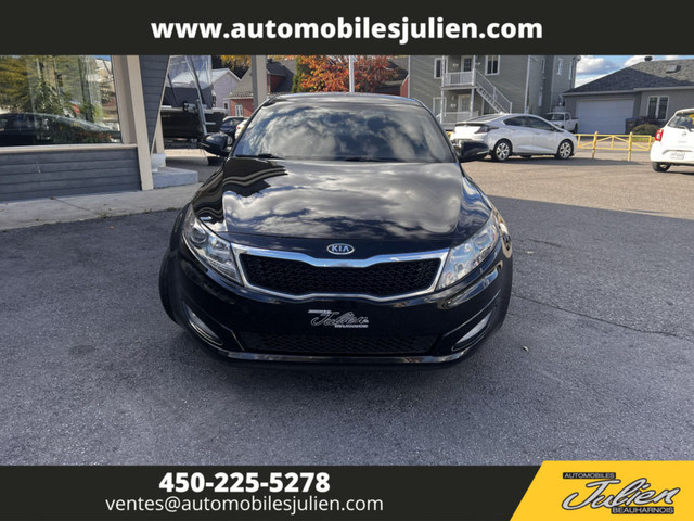 2012 Kia Optima LX Auto / Démarreur / Garantie 3 mois in Cars & Trucks in West Island - Image 4