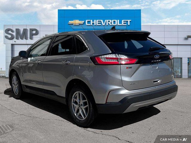 2023 Ford Edge SEL AWD | Heated Seats | Remote Start | Nav in Cars & Trucks in Saskatoon - Image 4
