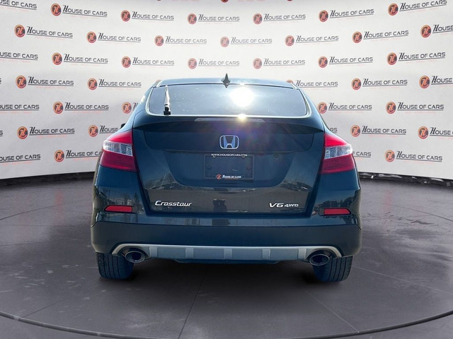 2013 Honda Crosstour EX-L / Bluetooth / Back Up Cam in Cars & Trucks in Calgary - Image 4