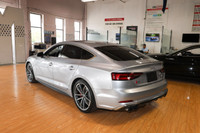 Special Finance Price: $26,999 | Cash Price: $28,499 2018 Audi S5 Technik Quattro - No Accidents, Cl... (image 3)