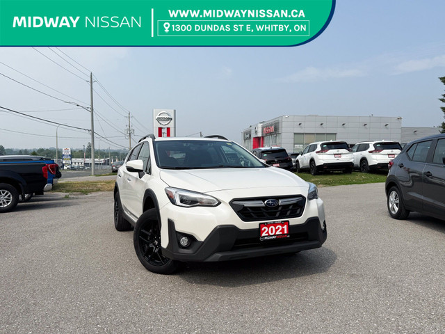 2021 Subaru Crosstrek Limited in Cars & Trucks in Oshawa / Durham Region