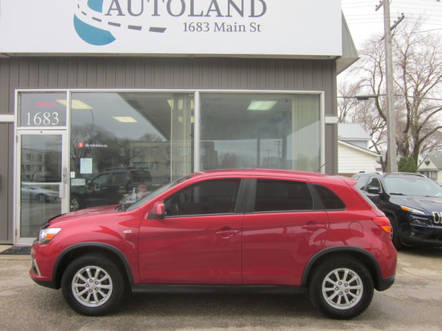 2016 Mitsubishi RVR SE AWC in Cars & Trucks in Winnipeg