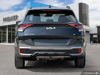 Turn heads and experience the thrill of the 2023 Kia Sportage X-Line Limited. This SUV boasts a stun... (image 4)