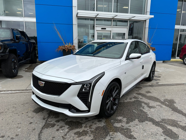 2025 Cadillac CT5 Sport in Cars & Trucks in Markham / York Region