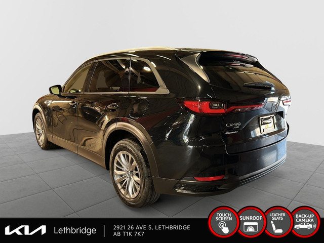 2025 Mazda CX-90 MHEV GS-L in Cars & Trucks in Lethbridge - Image 4