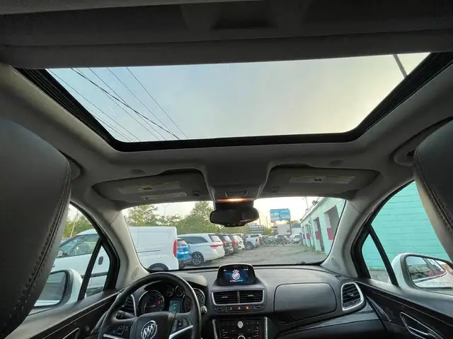2014 Buick Encore FWD 4dr Leather in Cars & Trucks in Oshawa / Durham Region - Image 14