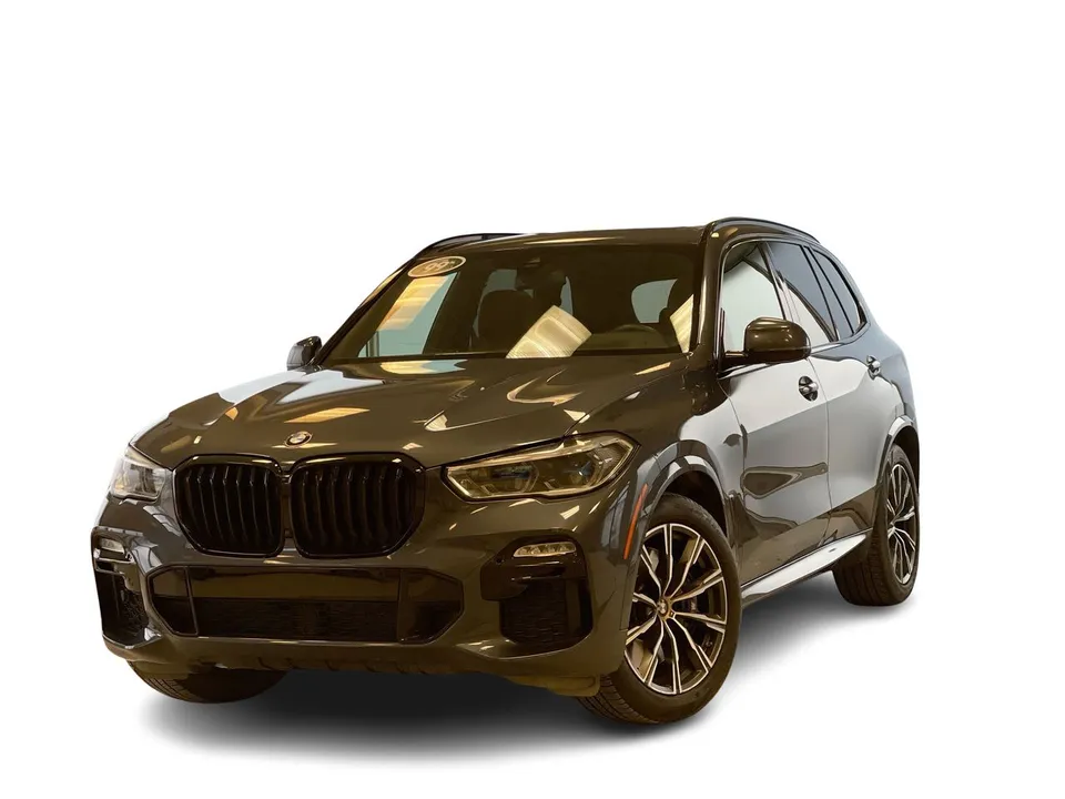 2020 BMW X5 XDrive40i M Sport, Remote Start, Nav, Leather Sunroo