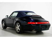 This 1995 Porsche 911 Carrera Convertible is a Local Ontario vehicle with Clean Carfax Report. It of... (image 3)