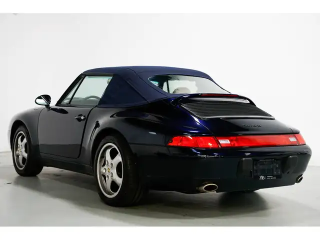 1995 Porsche 911 CARRERA CARRERA | CONVERTIBLE | BROWN LEATHER in Cars & Trucks in Mississauga / Peel Region - Image 5