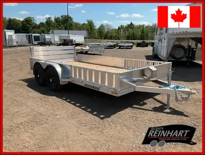 7000LB GVWR, 2 3500LB Spring Axle with Electric Brakes, 15 Inch Radial Tires, All Aluminum Frame, 13...