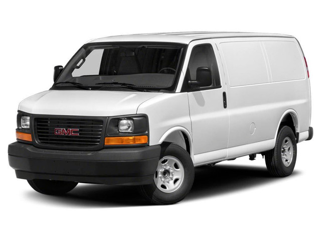 2017 GMC Savana 2500 Work Van in Cars & Trucks in Sarnia
