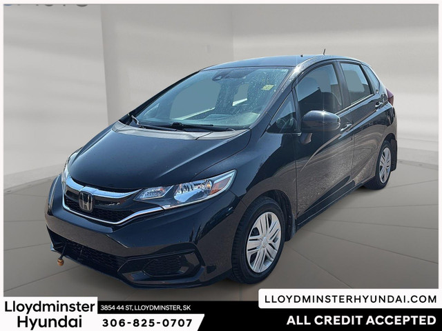 2019 Honda Fit in Cars & Trucks in Lloydminster