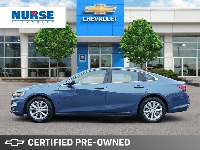 2024 Chevrolet Malibu 1LT | Remote start | Backup cam in Cars & Trucks in Oshawa / Durham Region - Image 2