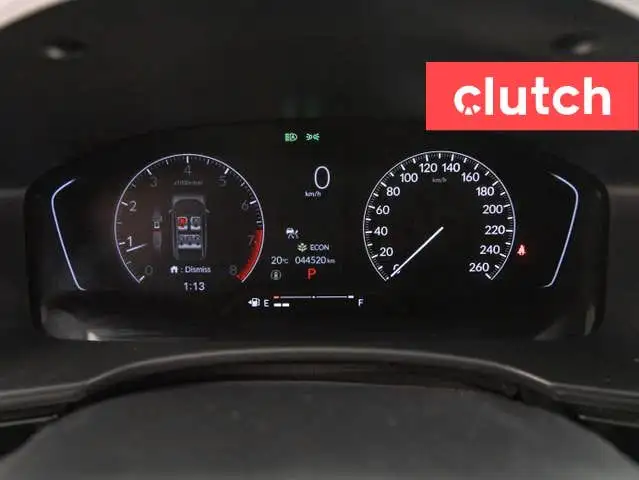 2024 Honda Civic Sport w/ Apple CarPlay & Android Auto, Rearview in Cars & Trucks in Ottawa - Image 27