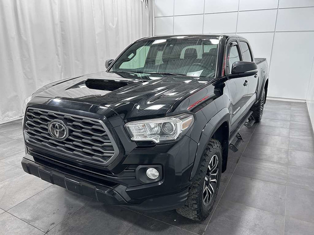 2021 Toyota Tacoma DOUBLE CAB TRD SPORT PREMIUM - TOIT OUVRANT M in Cars & Trucks in Québec City - Image 3