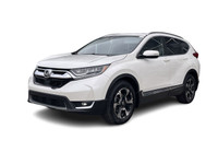 2018 Honda CR-V Touring 1.5L I4 Turbocharged DOHC 16V LEV3-ULEV70 190hp 4D Sport Utility AWD CVT We... (image 2)