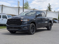 This Ram 1500 has a dependable Twin Turbo Regular Unleaded I-6 3.0 L/183 engine powering this Automa... (image 1)