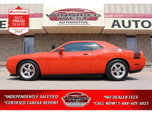 2008 Dodge Challenger SRT8 - 500, HIGHLY MODIFIED 950HP, AS NEW - 6K KMS