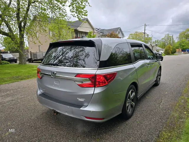 2018 Honda Odyssey EX-L RES REVERSE / SIDE CAMERA,Road Departure in Cars & Trucks in City of Toronto - Image 6