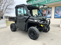 *WEEKEND SPECIAL* 2021 Can-Am Defender HD10, DELUXE CAB & HEATER