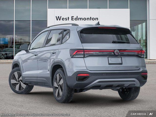 2025 Volkswagen Taos Trendline in Cars & Trucks in Edmonton - Image 4