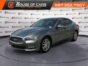 2016 Infiniti Q50 4dr Sdn 2.0t