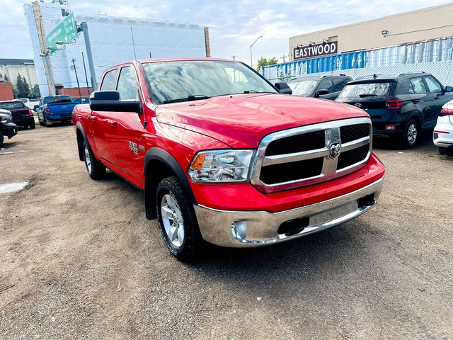 2019 Ram 1500 Classic Tradesman in Cars & Trucks in Edmonton - Image 3