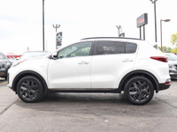 Experience modern design, confident performance, and thoughtful amenities with the 2022 Kia Sportage... (image 4)