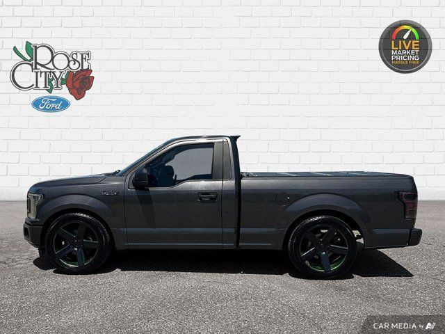 2018 Ford F-150 XL | Cold Air Intake | Lowering Kit in Cars & Trucks in Windsor Region - Image 3