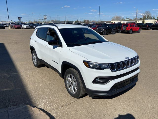 2025 Jeep Compass Latitude in Cars & Trucks in Lloydminster - Image 3
