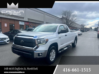 2018 Toyota Tundra 4x4 Double Cab ,Long bed ,SR5 Plus 5.7L