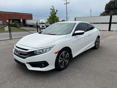 2017 Honda Civic Coupe EX-T