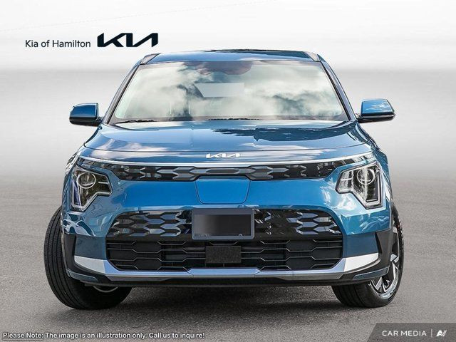 2025 Kia Niro EV Wind in Cars & Trucks in Hamilton - Image 2