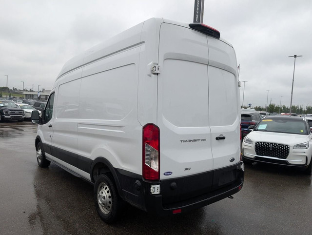2024 Ford Transit-250 Cargo 3.5L V6, T-250, 148 WHEEL BASE, H... in Cars & Trucks in Calgary - Image 3