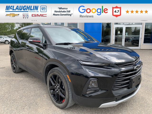 2021 Chevrolet Blazer LT in Cars & Trucks in Brandon