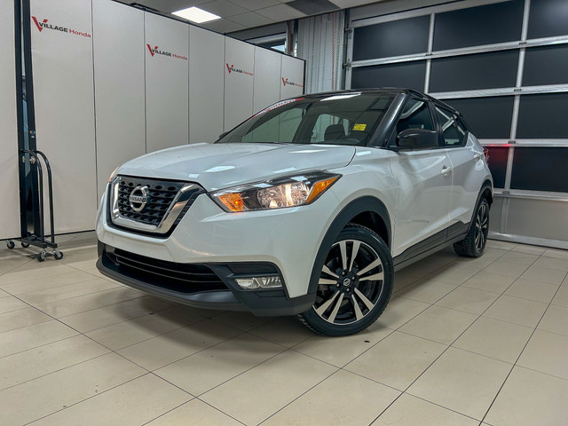 2019 Nissan Kicks SV ONE OWNER! LOCAL! SATELLITE RADIO! HEATE... in Cars & Trucks in Calgary - Image 2