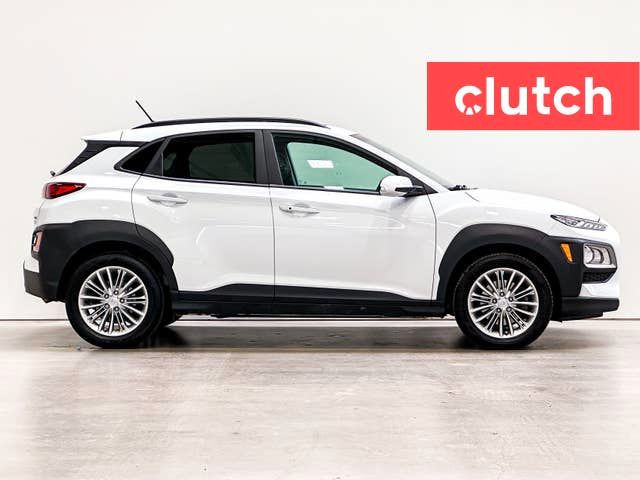 2021 Hyundai Kona Luxury AWD w/ Apple CarPlay, Heated Front Seat in Cars & Trucks in City of Toronto - Image 4