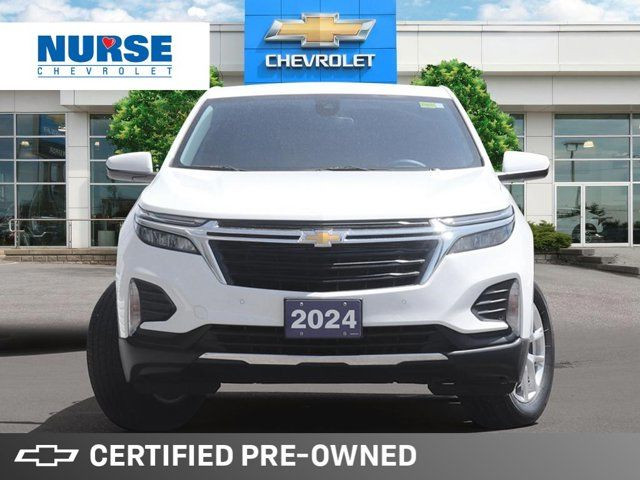 2024 Chevrolet Equinox All Wheel Drive | Lane Keep Assist in Cars & Trucks in Oshawa / Durham Region - Image 2