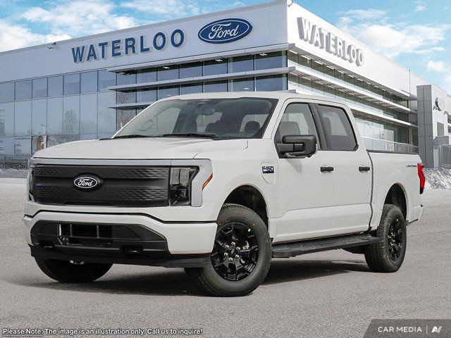 2025 Ford F-150 Lightning XLT | 311A | SuperCrew 145 in Cars & Trucks in Edmonton - Image 2
