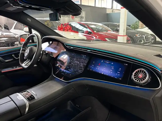 2024 Mercedes-Benz EQE EQE AMG|SUV|4MATIC|NO LUX TAX|NAV|HUD|BUR in Cars & Trucks in City of Toronto - Image 24
