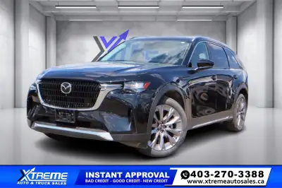 2024 Mazda CX-90 MHEV Welcome to Xtreme Auto & Truck Sales Your Car Loan, Truck Loan, Credit Rebuild...