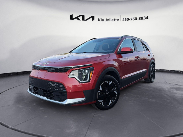 2024 Kia Niro WIND A/C GPS MAGS SIEGES CHAUFFANTS GR.ELECTRIQUE in Cars & Trucks in Lanaudière