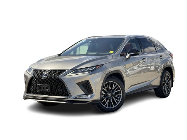 2022 Lexus RX350 F-SPORT Series II AWD (Nav|Sunroof|Htd/Cld Seat in Cars & Trucks in Calgary