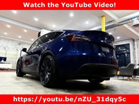 2022 Tesla Model Y Performance AWD Auto Pilot AWD Auto Pilot / One owner Full Self-Driving Feature /... (image 5)