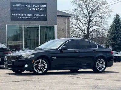 2011 BMW 535i xDrive M Sport | TwinPower Turbo | AWD | Clean Title 3.0L Inline-6 TwinPower Turbo 300...