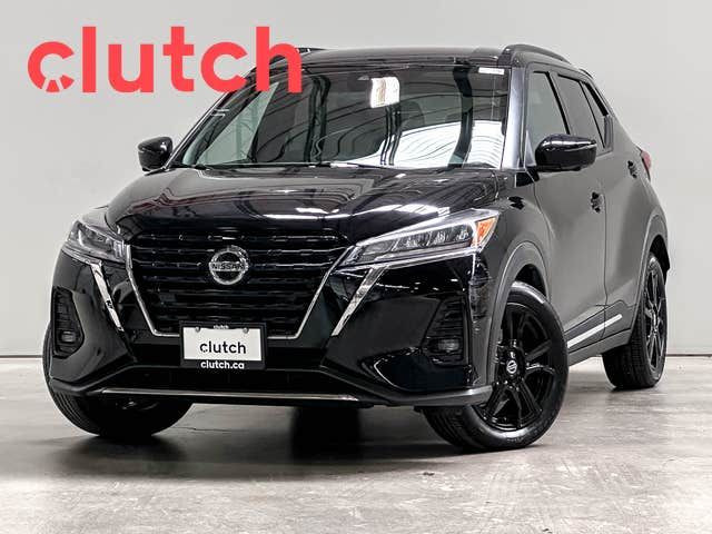 2021 Nissan Kicks SR Premium w/ Apple CarPlay, Heated Front Seat in Cars & Trucks in City of Toronto
